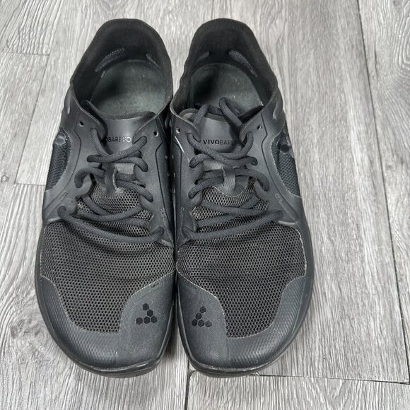 Vivobarefoot Men's Primus Lite III White 209092-01 Size EUR 39 US 7 - Picture 4 of 10